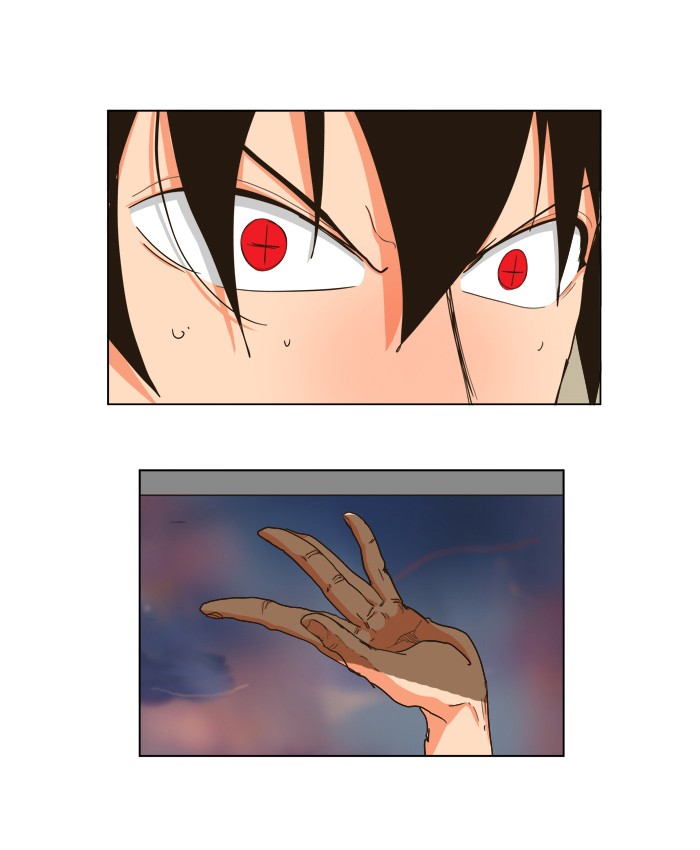 The God of High School chapter 258 page 38