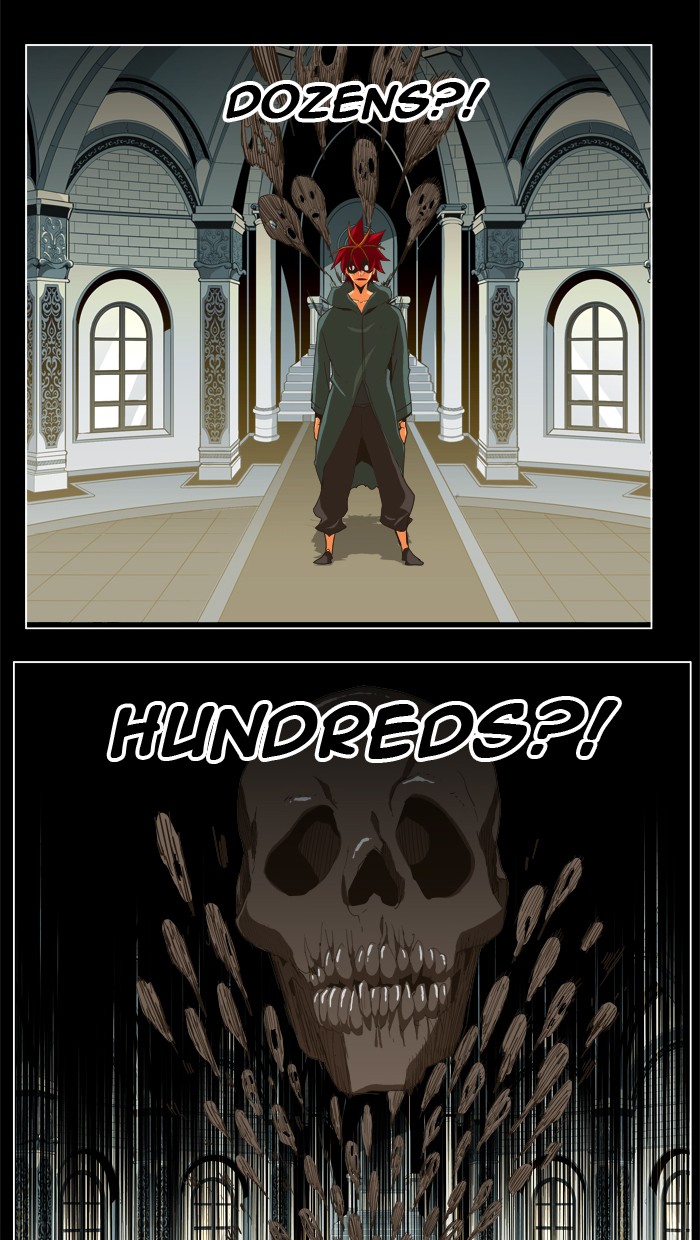 The God of High School chapter 258 page 4