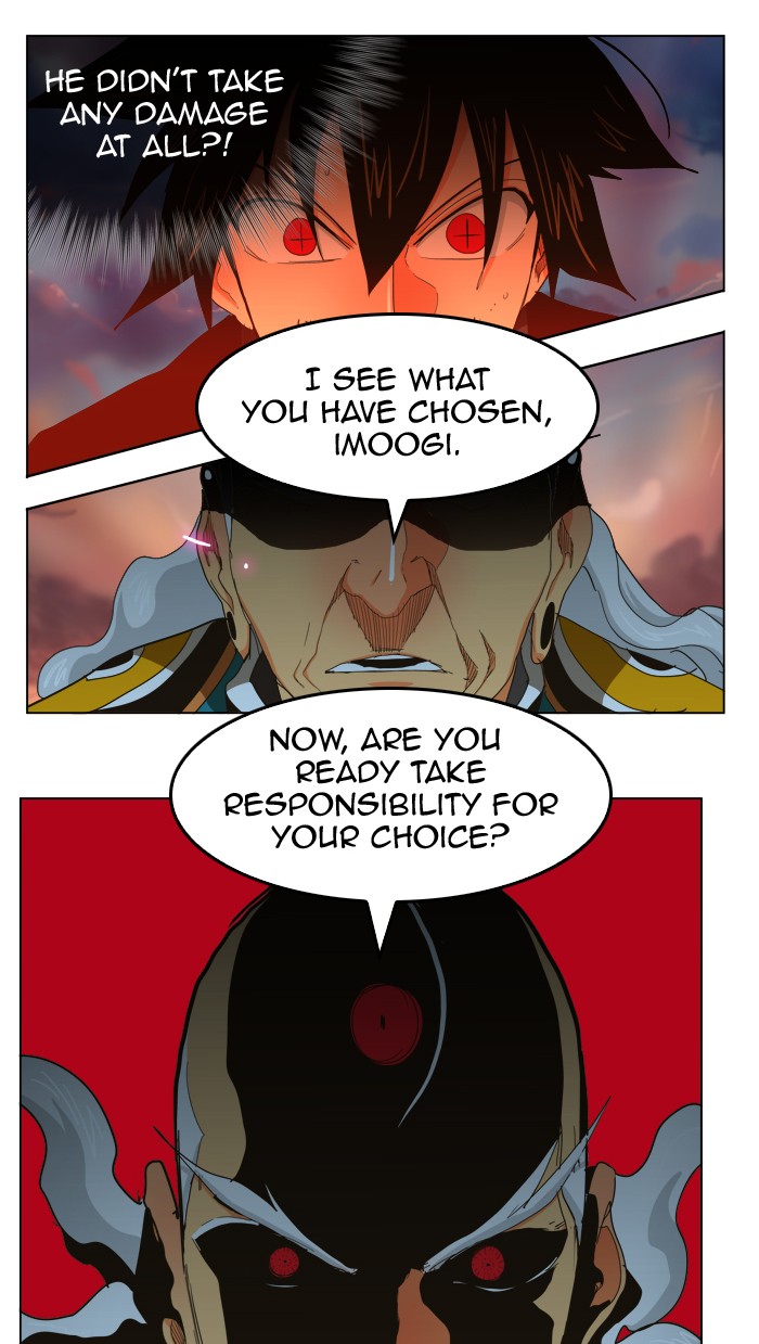 The God of High School chapter 258 page 41