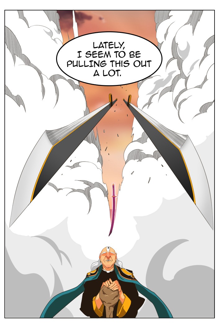 The God of High School chapter 258 page 45