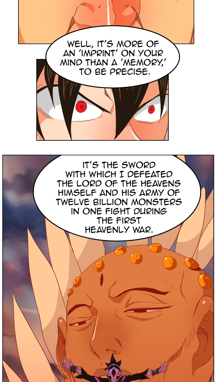 The God of High School chapter 258 page 48