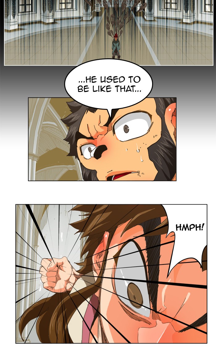 The God of High School chapter 258 page 5