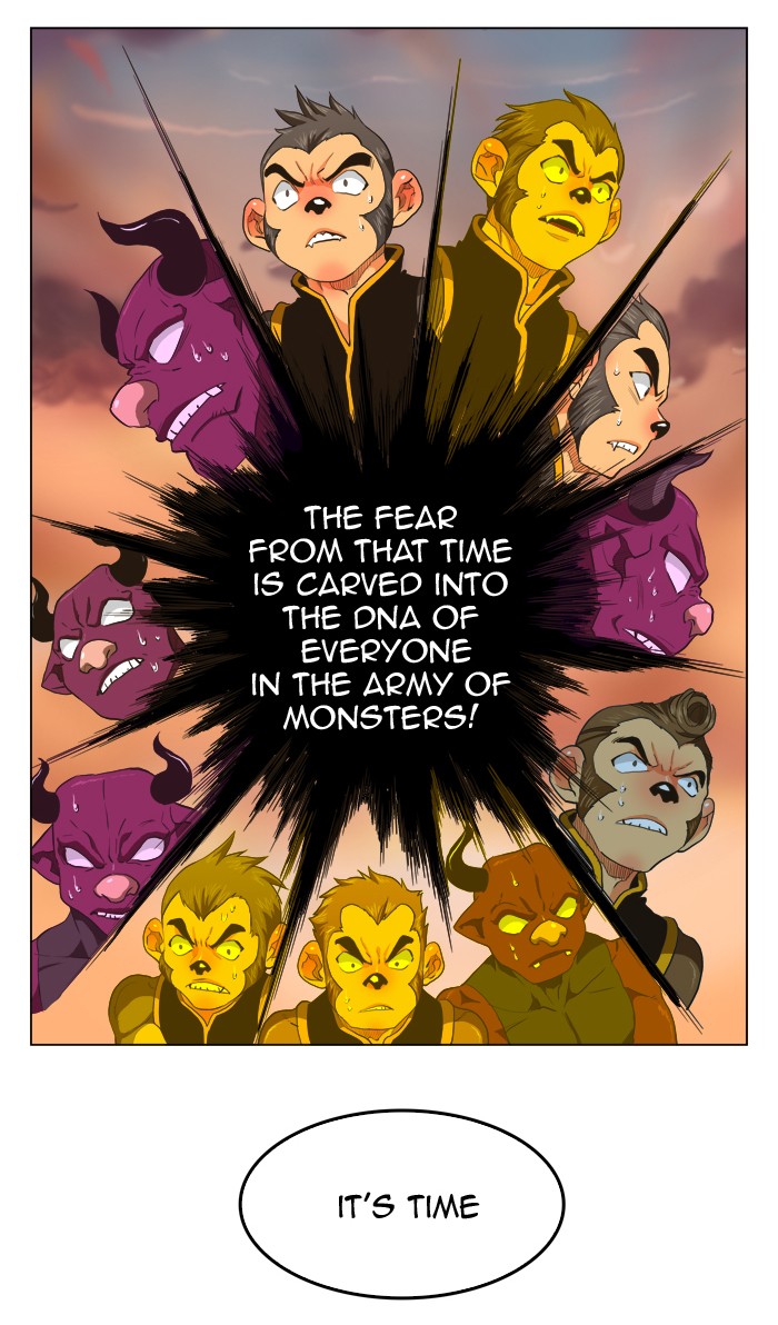 The God of High School chapter 258 page 50