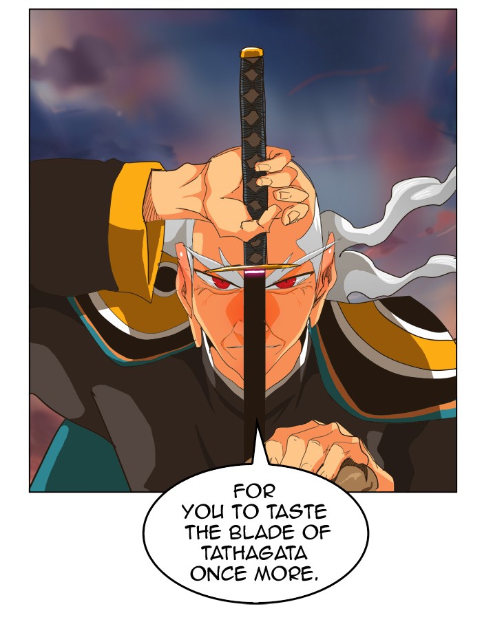 The God of High School chapter 258 page 51