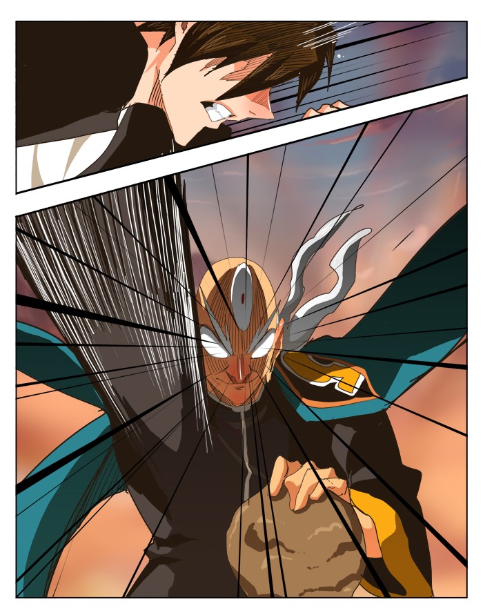 The God of High School chapter 258 page 52