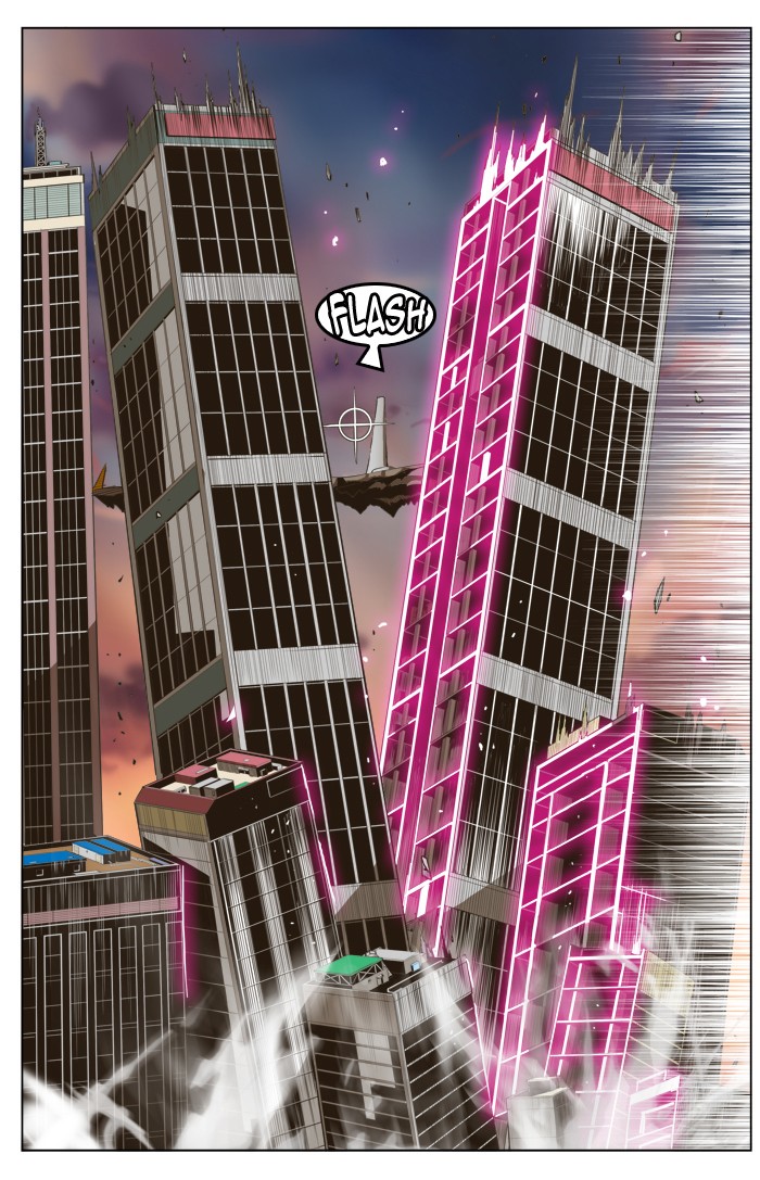 The God of High School chapter 258 page 53