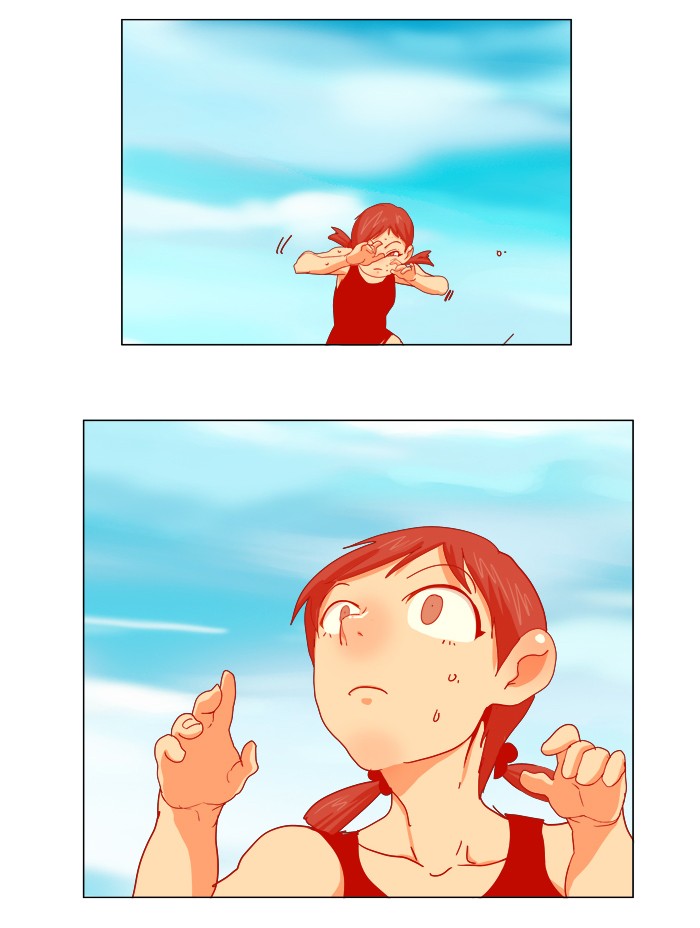 The God of High School chapter 258 page 56