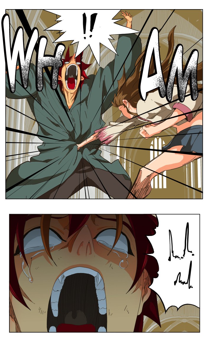 The God of High School chapter 258 page 6