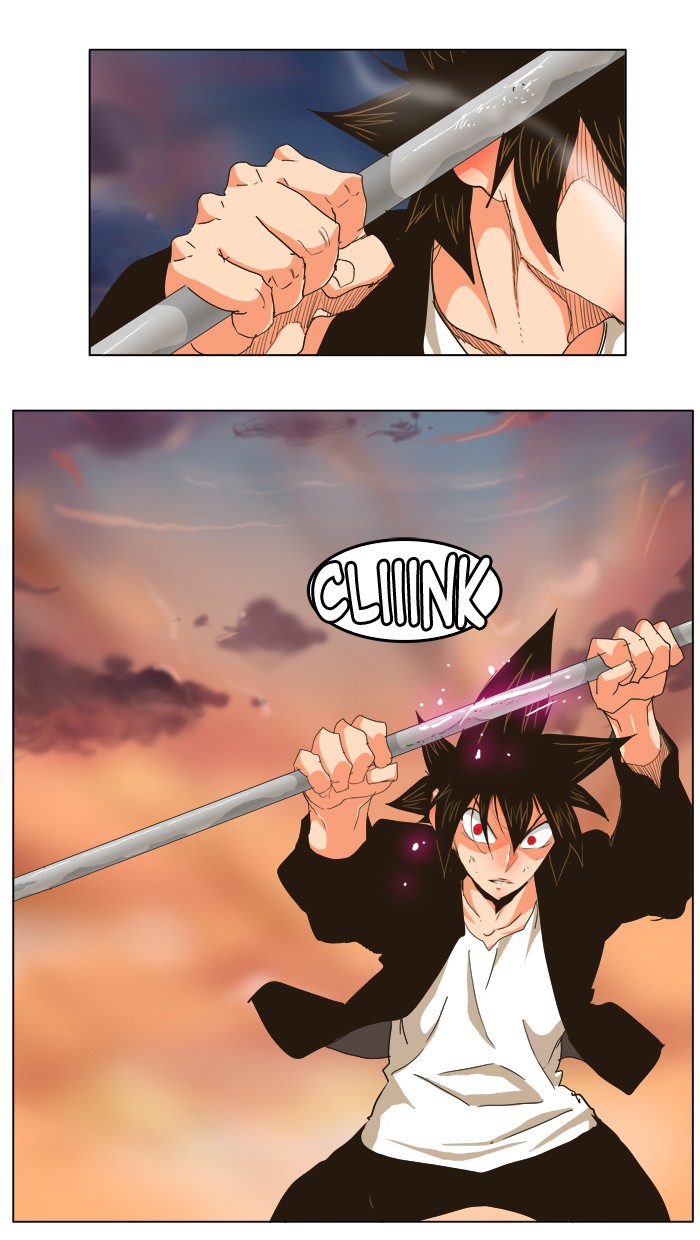 The God of High School chapter 258 page 61