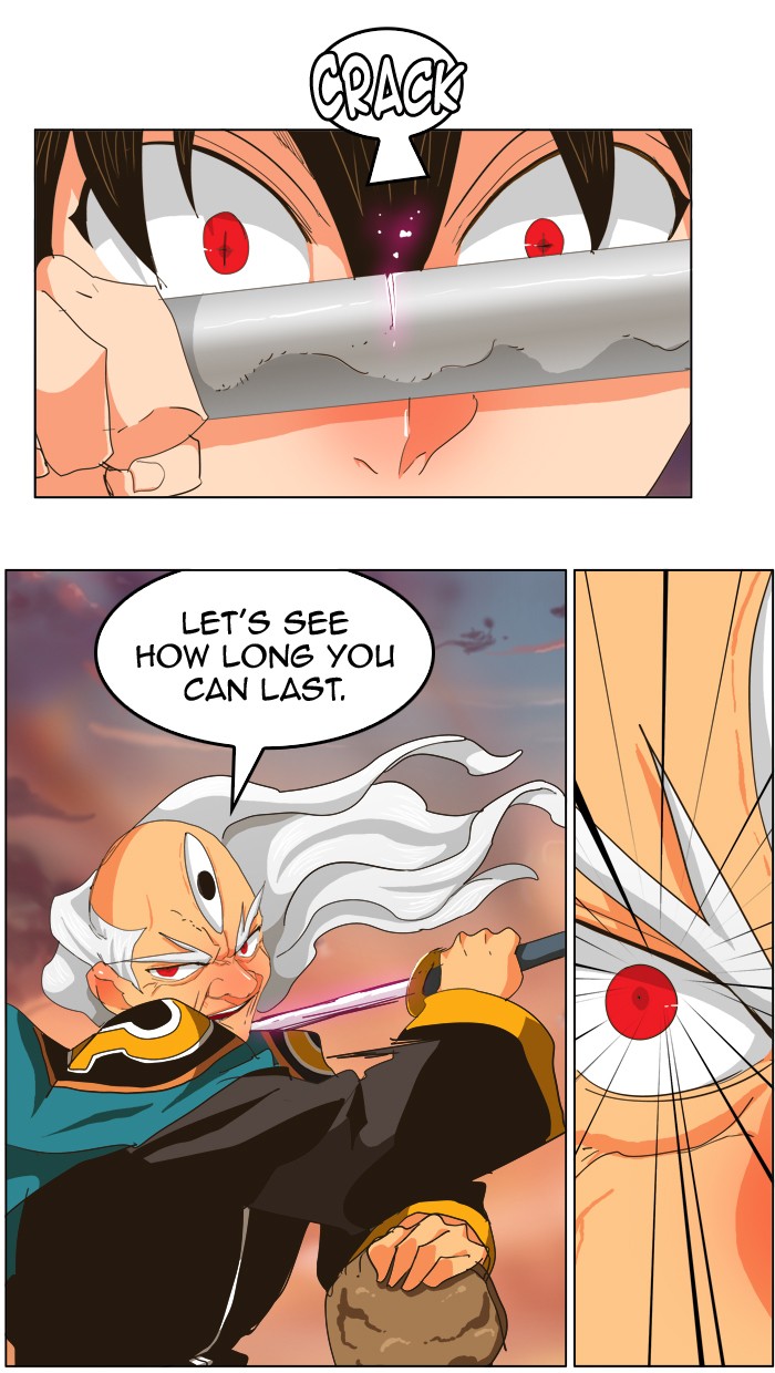 The God of High School chapter 258 page 62