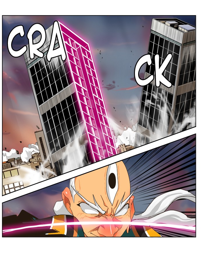 The God of High School chapter 258 page 64