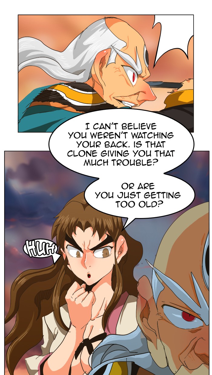 The God of High School chapter 258 page 66