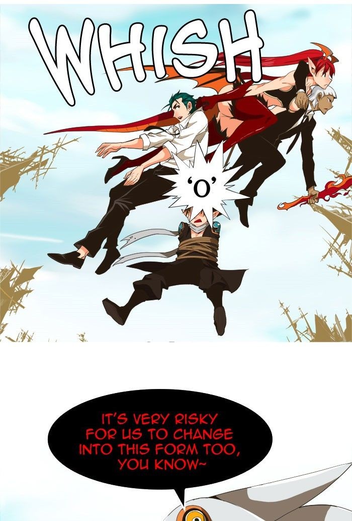 The God of High School chapter 259 page 1