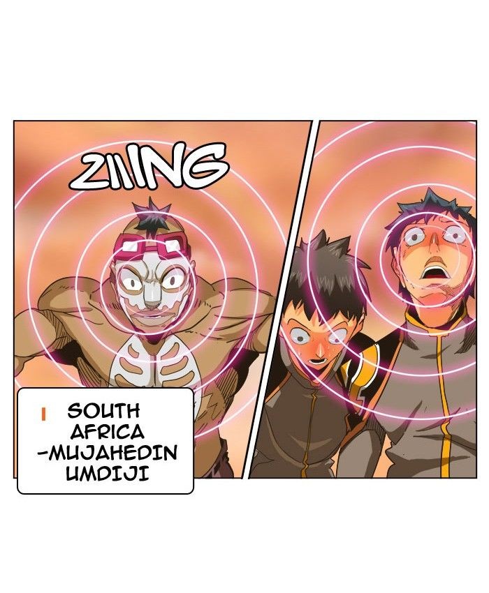 The God of High School chapter 259 page 15