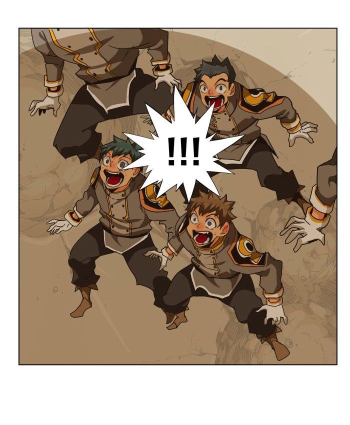 The God of High School chapter 259 page 19