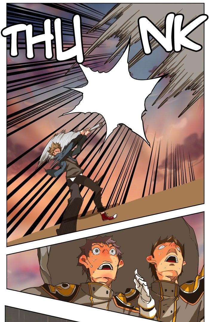 The God of High School chapter 259 page 22