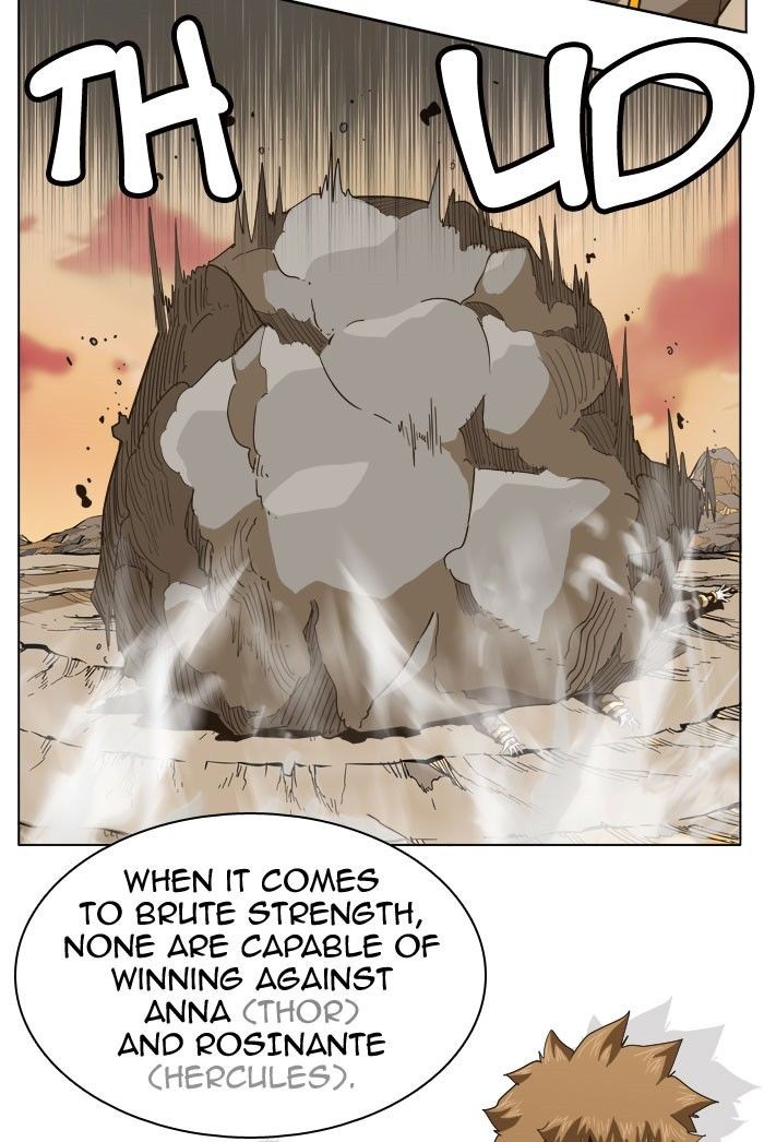 The God of High School chapter 259 page 23