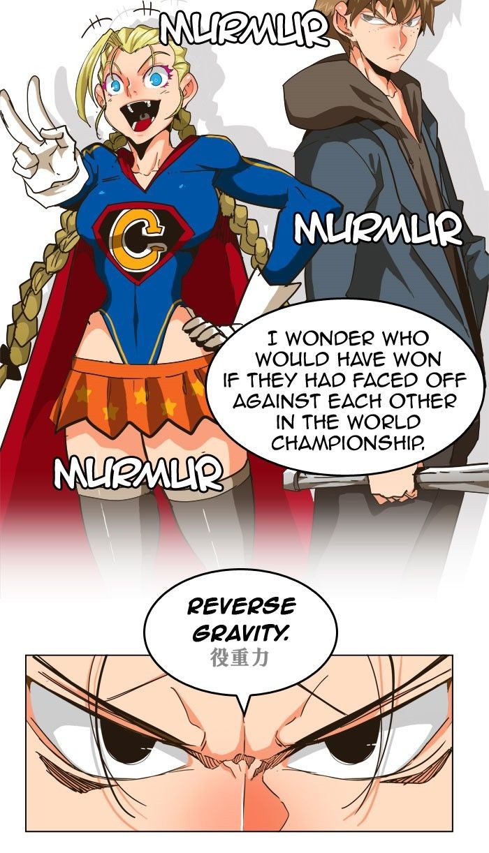 The God of High School chapter 259 page 24