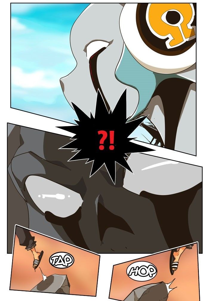 The God of High School chapter 259 page 26