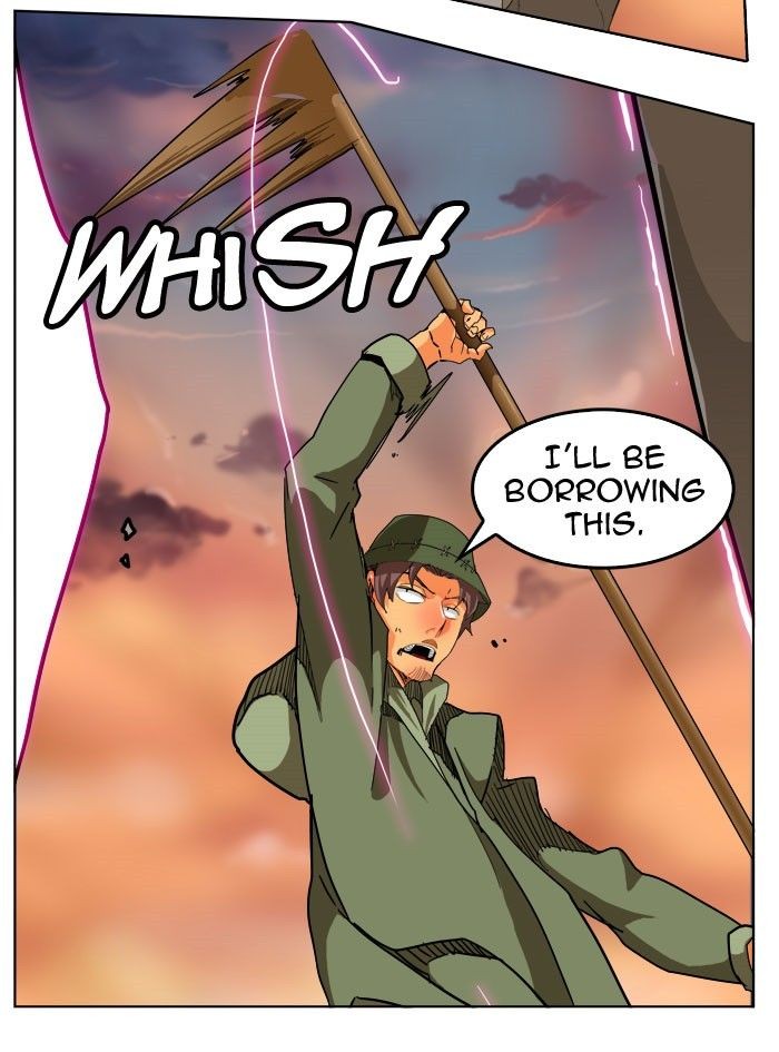 The God of High School chapter 259 page 27