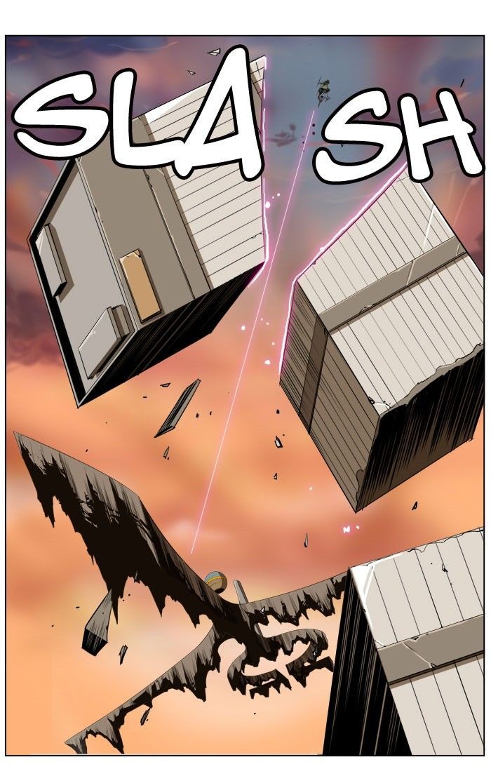 The God of High School chapter 259 page 28