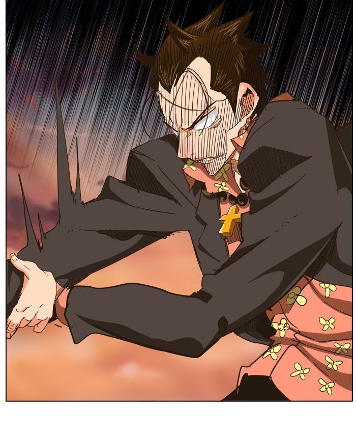 The God of High School chapter 259 page 31