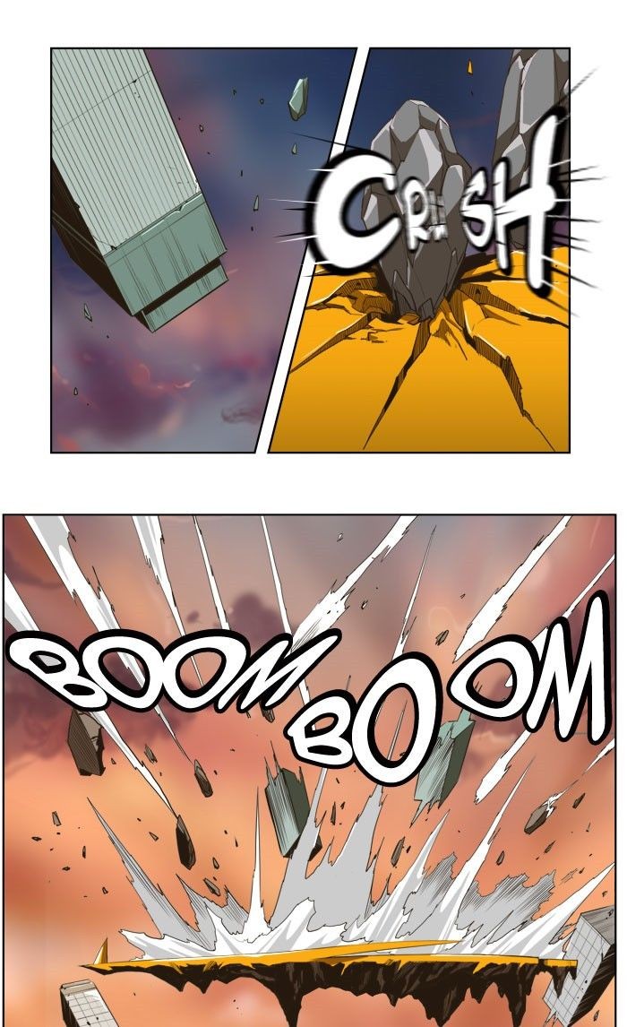 The God of High School chapter 259 page 33