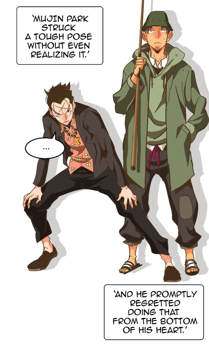 The God of High School chapter 259 page 39