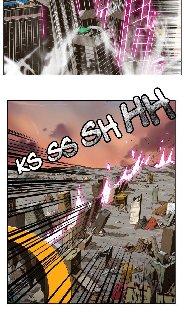 The God of High School chapter 259 page 42