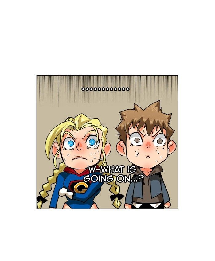 The God of High School chapter 259 page 44