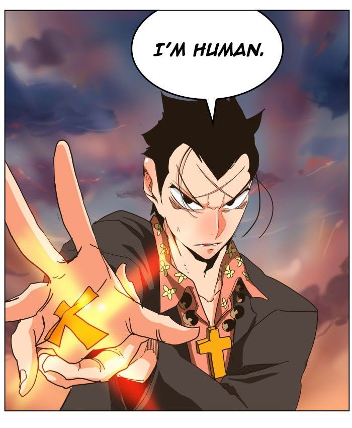 The God of High School chapter 259 page 52