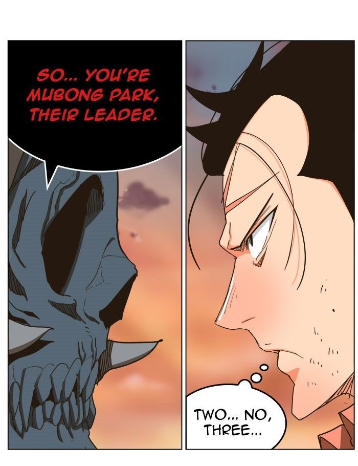 The God of High School chapter 259 page 56