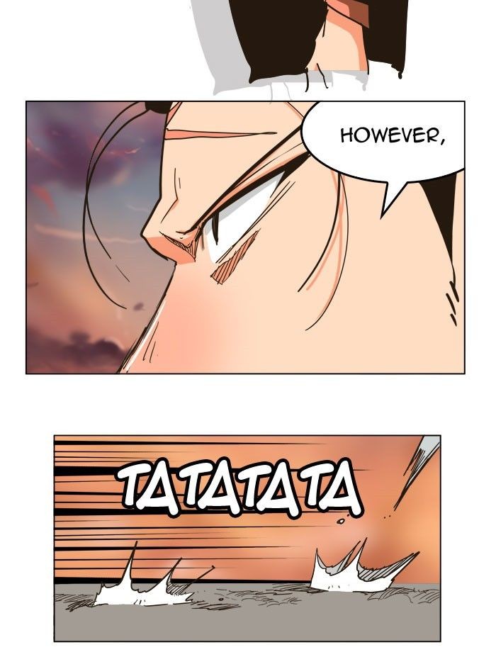 The God of High School chapter 259 page 58