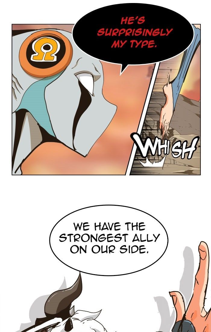 The God of High School chapter 259 page 59