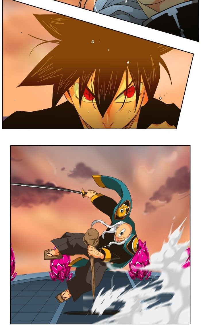 The God of High School chapter 259 page 69