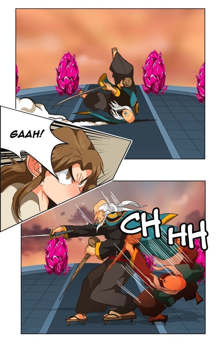 The God of High School chapter 259 page 70