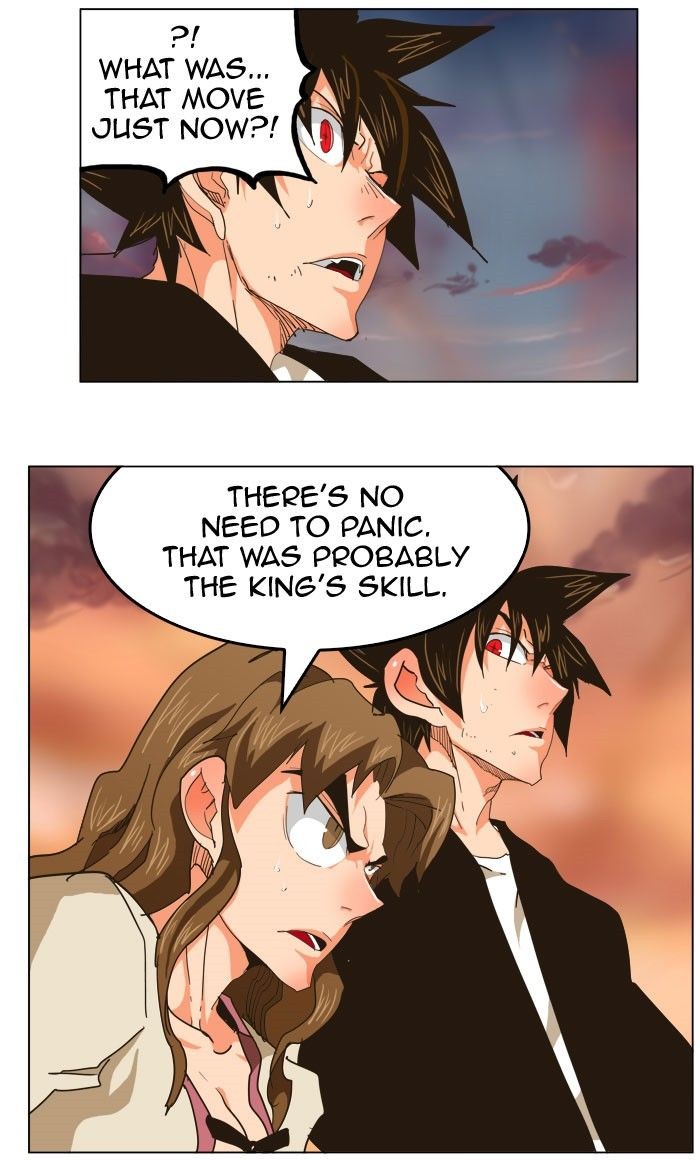 The God of High School chapter 259 page 71