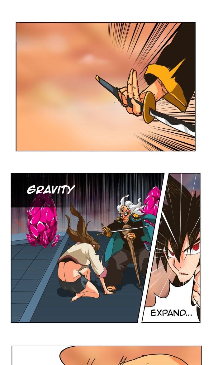 The God of High School chapter 259 page 76