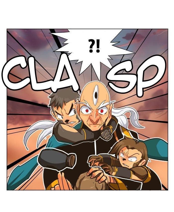 The God of High School chapter 259 page 78