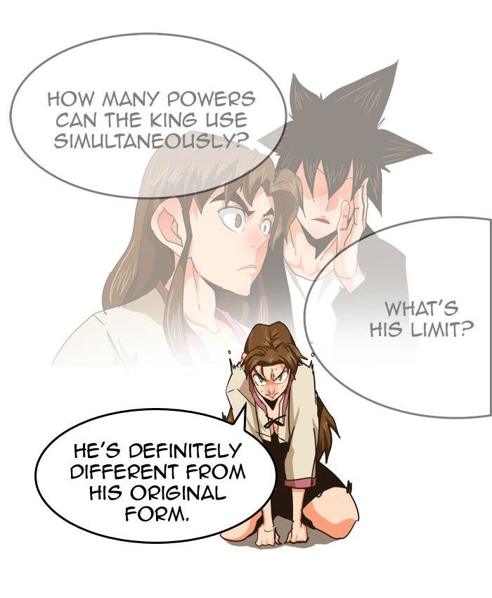 The God of High School chapter 259 page 84