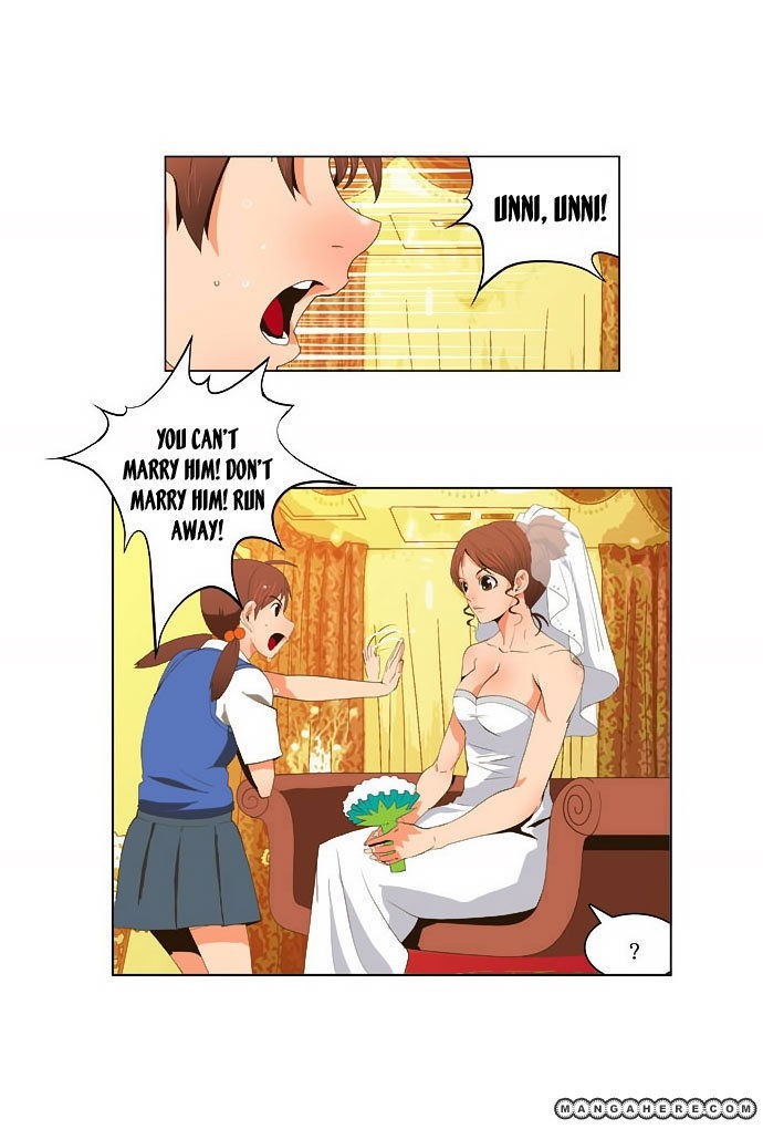 The God of High School chapter 26 page 14