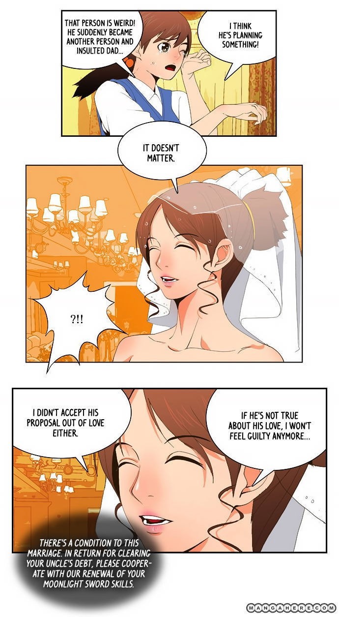 The God of High School chapter 26 page 15