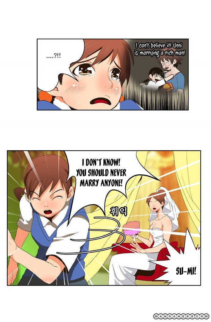 The God of High School chapter 26 page 16