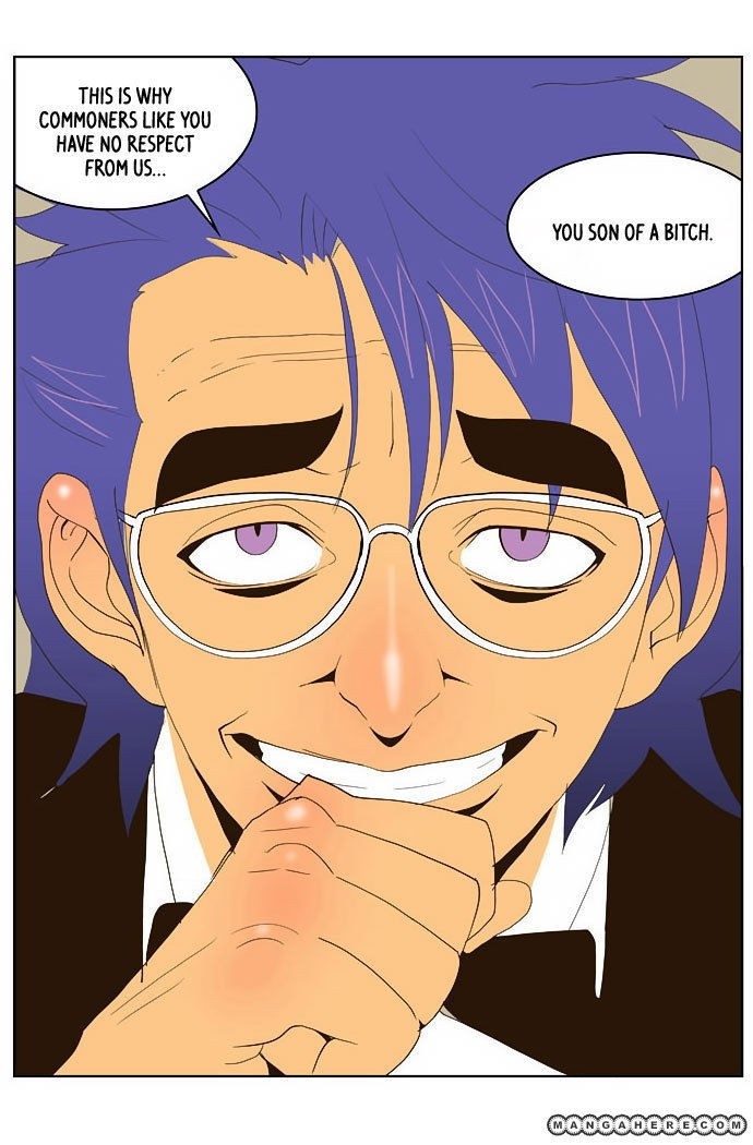 The God of High School chapter 26 page 2