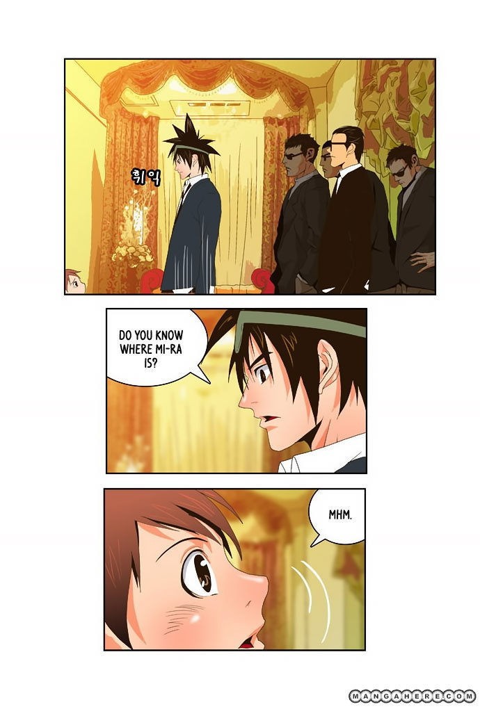 The God of High School chapter 26 page 29