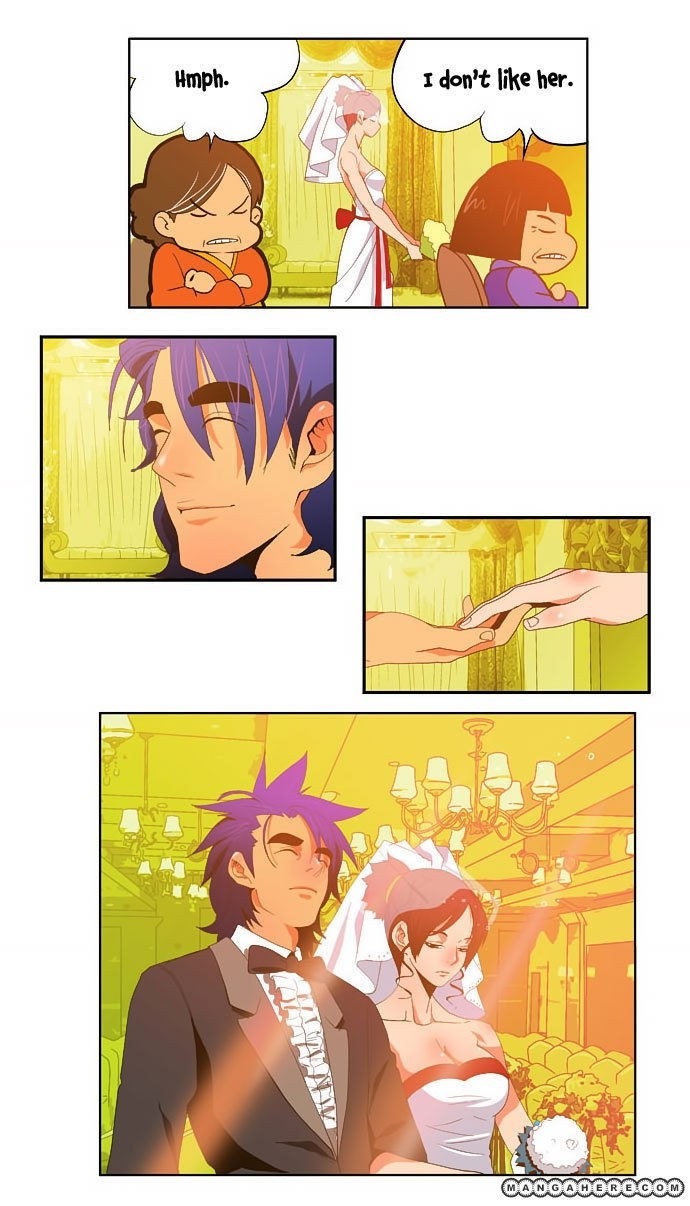 The God of High School chapter 26 page 32