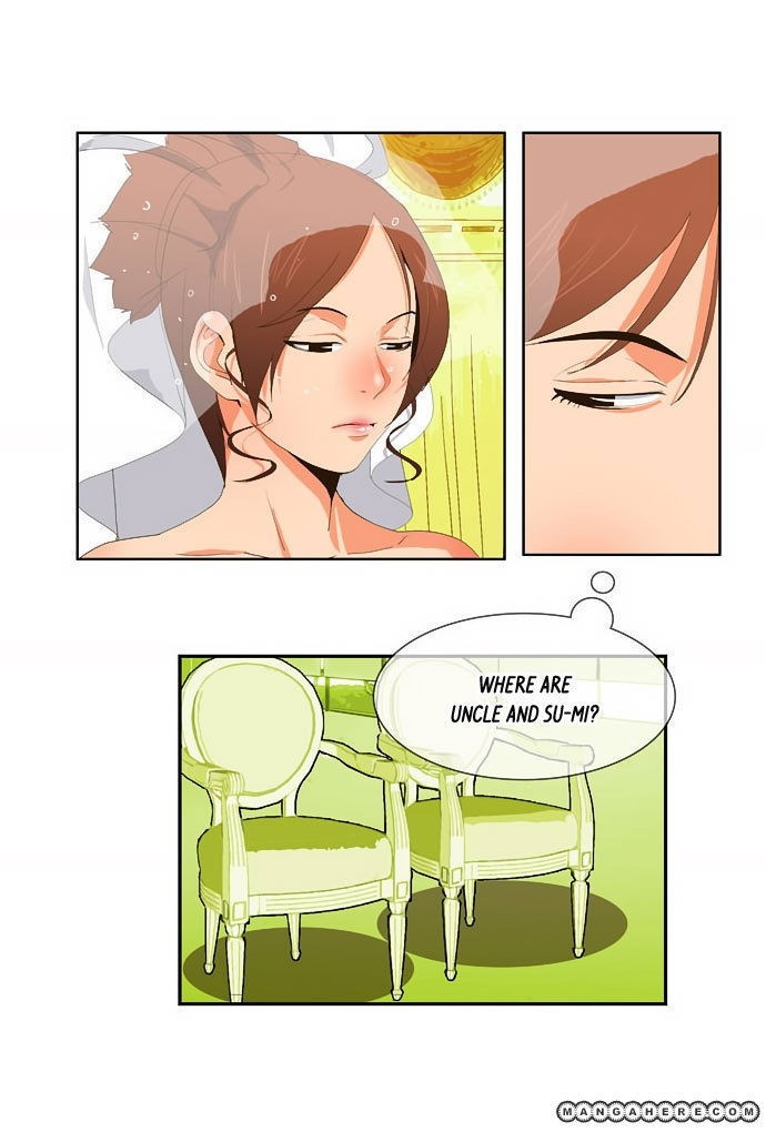 The God of High School chapter 26 page 33