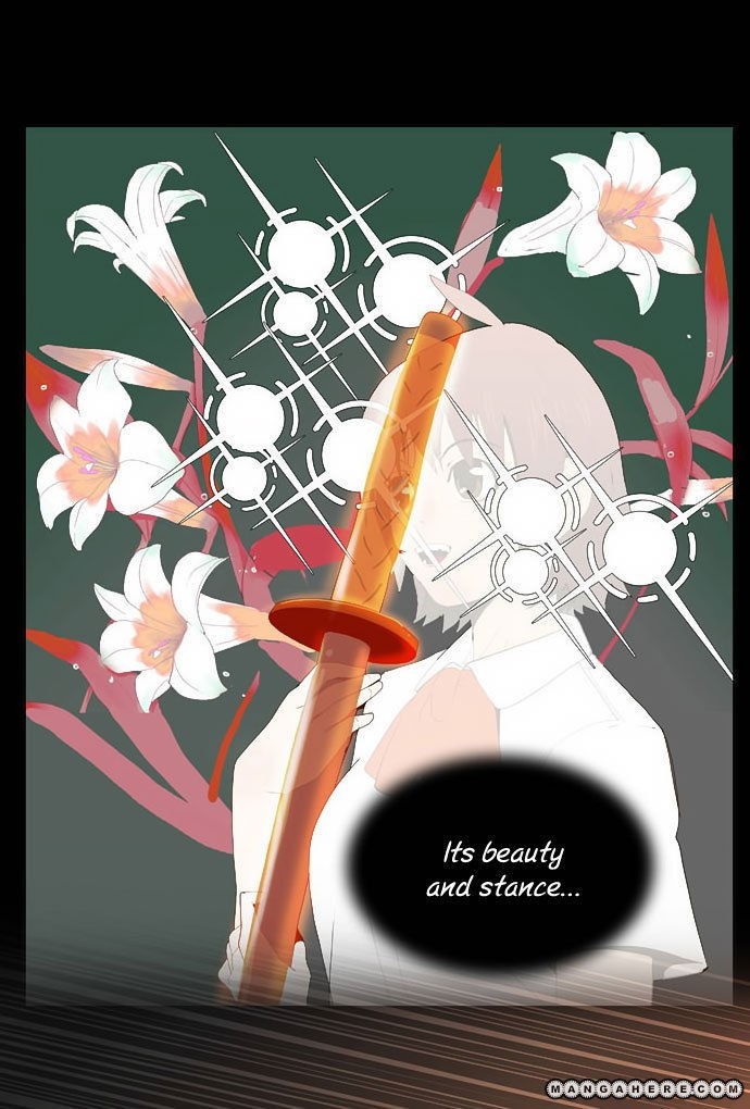 The God of High School chapter 26 page 6