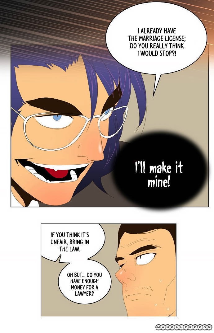 The God of High School chapter 26 page 7