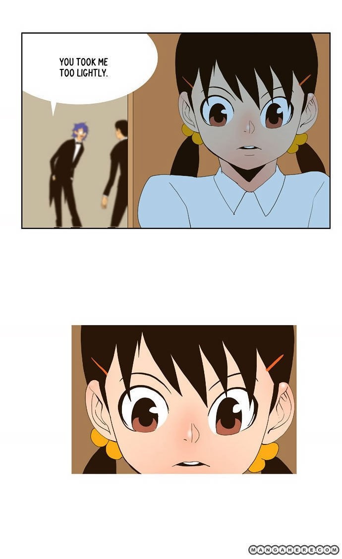 The God of High School chapter 26 page 8